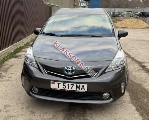 продам Toyota Prius Vв пмр  фото 5