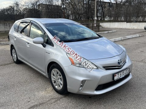 продам Toyota Prius Vв пмр  фото 6