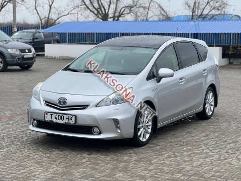продам Toyota Prius Vв пмр  фото 6