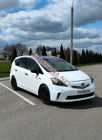 продам Toyota Prius Vв пмр  фото 6