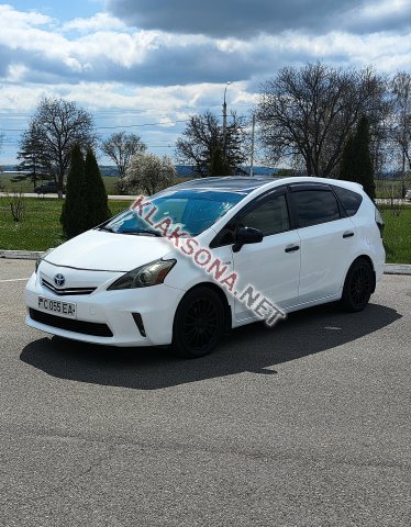 продам Toyota Prius Vв пмр  фото 4