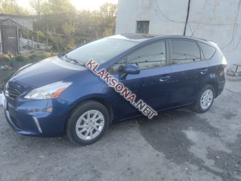 продам Toyota Prius Vв пмр  фото 5