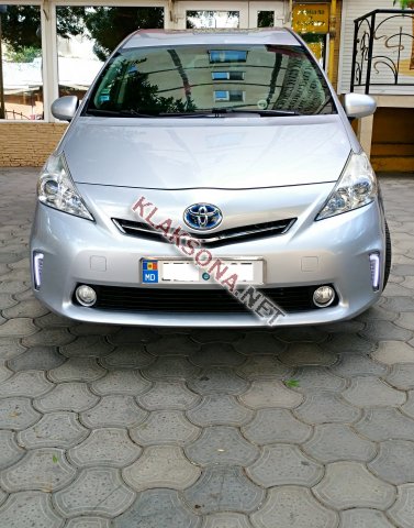 продам Toyota Prius Vв пмр  фото 4