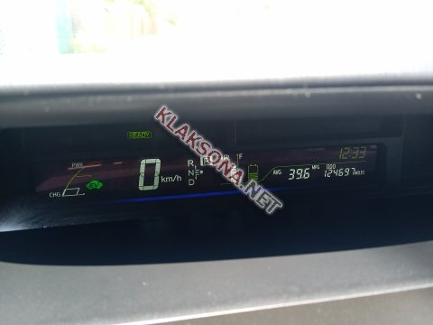 продам Toyota Prius Vв пмр  фото 6