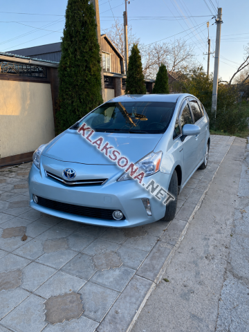 продам Toyota Prius Vв пмр  фото 5