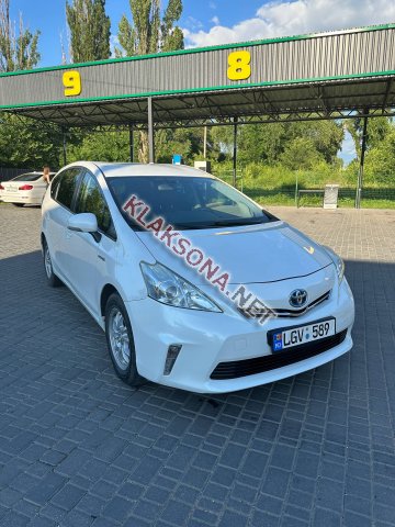 продам Toyota Prius Vв пмр  фото 6