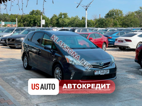 продам Toyota Prius Vв пмр  фото 6