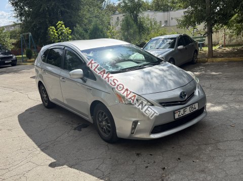 продам Toyota Prius Vв пмр  фото 5