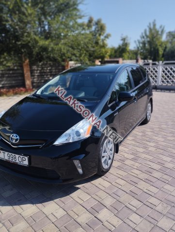 продам Toyota Prius Vв пмр  фото 6