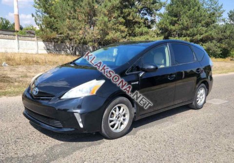 продам Toyota Prius Vв пмр  фото 4