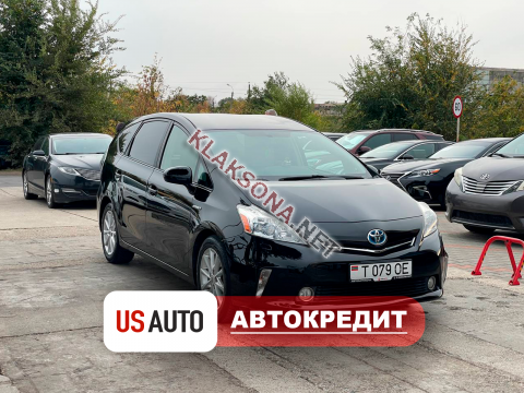 продам Toyota Prius Vв пмр  фото 6