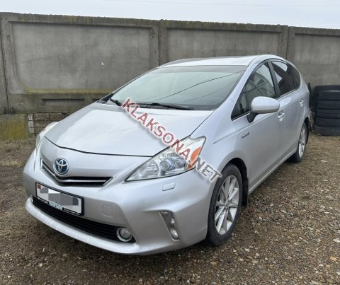 продам Toyota Prius Vв пмр  фото 6