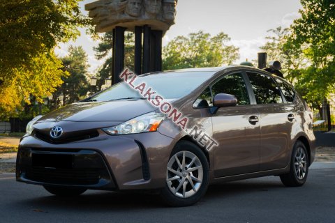 продам Toyota Prius Vв пмр  фото 4