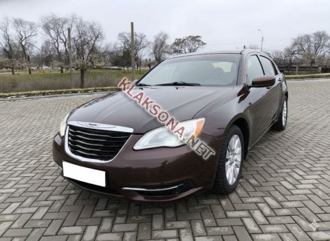 продам Chrysler 200в пмр фото 6