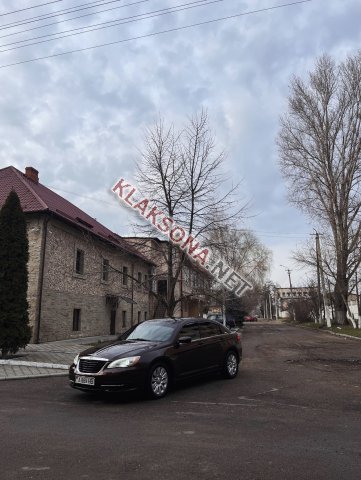 продам Chrysler 200в пмр  фото 4
