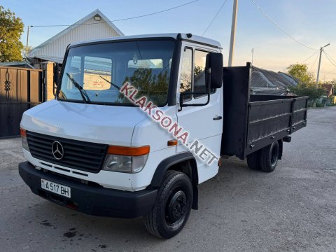 продам Mercedes-Benz Varioв пмр  фото 5