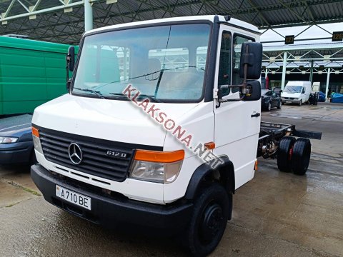 продам Mercedes-Benz Varioв пмр  фото 5