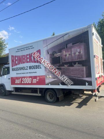 продам Mercedes-Benz Varioв пмр  фото 6
