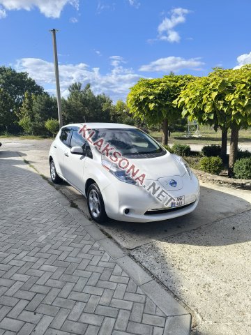 продам Nissan Leafв пмр  фото 5