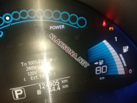 продам Nissan Leafв пмр  фото 5