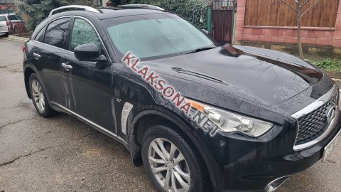 продам Infiniti QX70в пмр  фото 4
