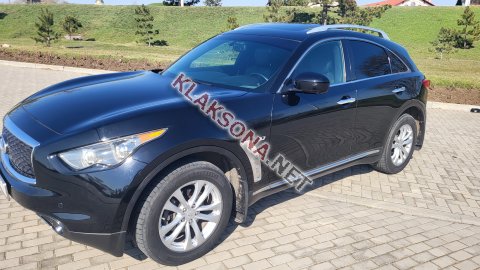 продам Infiniti QX70в пмр  фото 4