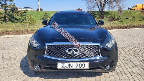 продам Infiniti QX70в пмр  фото 6