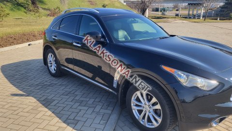 продам Infiniti QX70в пмр  фото 6