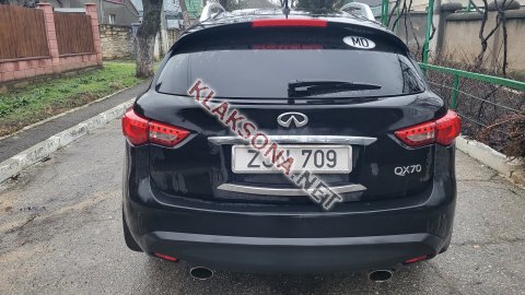 продам Infiniti QX70в пмр  фото 4