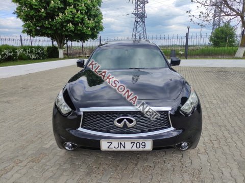 продам Infiniti QX70в пмр  фото 4