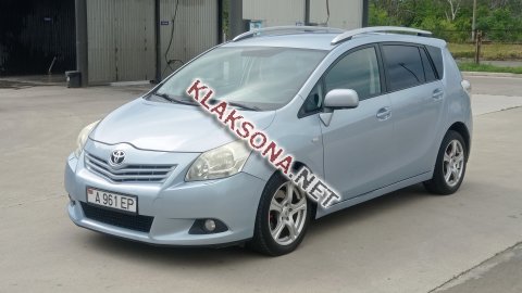 продам Toyota Versoв пмр  фото 5