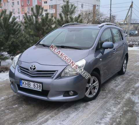 продам Toyota Versoв пмр  фото 6