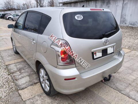 продам Toyota Versoв пмр  фото 4