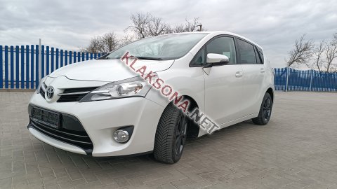 продам Toyota Versoв пмр  фото 6