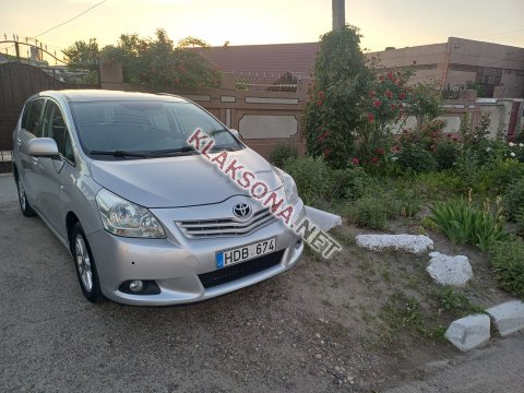 продам Toyota Versoв пмр  фото 5