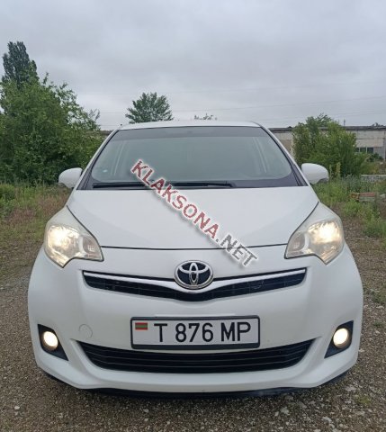 продам Toyota Versoв пмр  фото 4