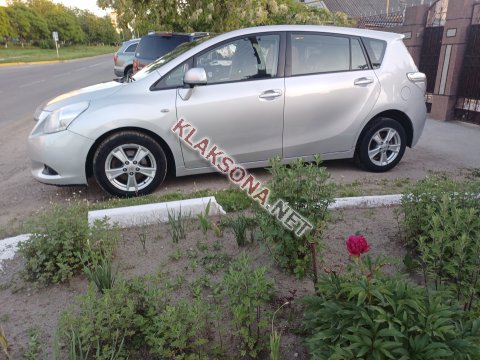 продам Toyota Versoв пмр  фото 5