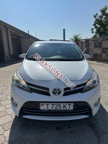 продам Toyota Versoв пмр фото 5