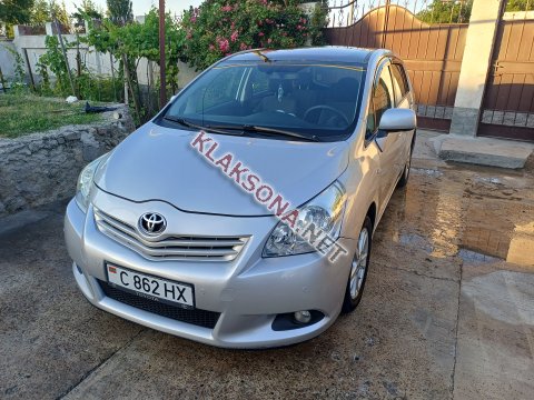 продам Toyota Versoв пмр  фото 5