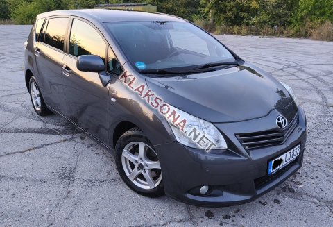 продам Toyota Versoв пмр  фото 6