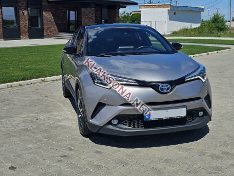 продам Toyota C-HRв пмр  фото 5