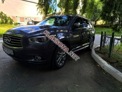 продам Infiniti QX60в пмр фото 5