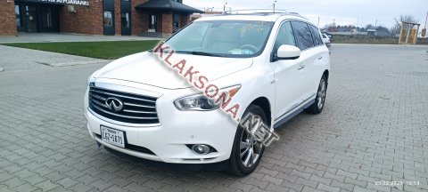 продам Infiniti QX60в пмр  фото 6