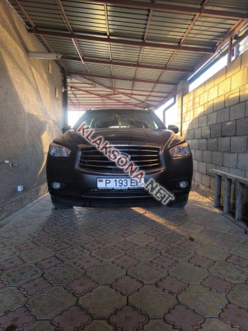 продам Infiniti QX60в пмр  фото 4