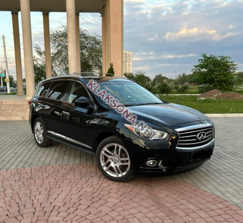 продам Infiniti QX60в пмр  фото 4