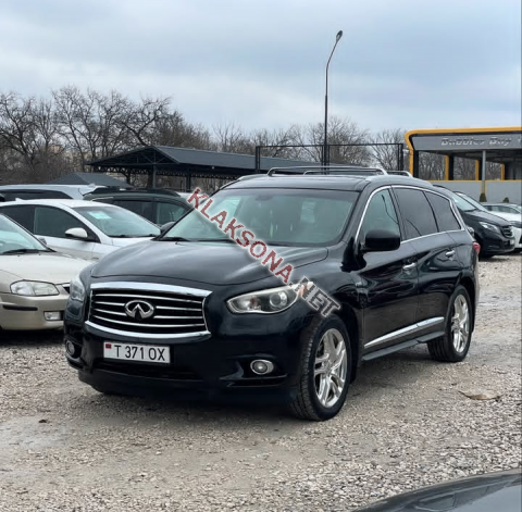 продам Infiniti QX60в пмр  фото 5