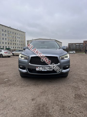 продам Infiniti QX60в пмр фото 6