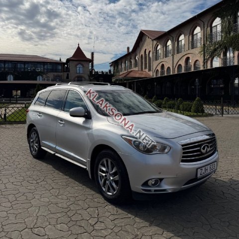 продам Infiniti QX60в пмр  фото 6