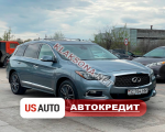 Infiniti QX60 2018г. 17 500 $