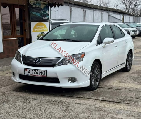 продам Lexus HS 250hв пмр  фото 5